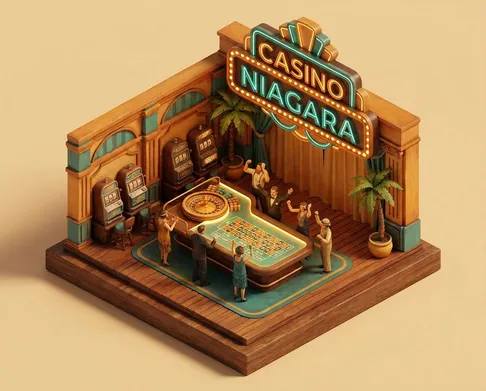 live dealer games available now (Casino Niagara)