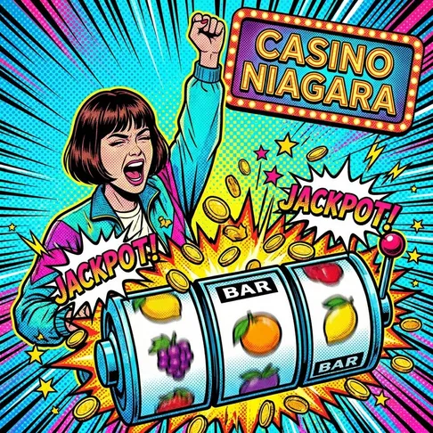 spinning slots wins and payouts (Casino Niagara)
